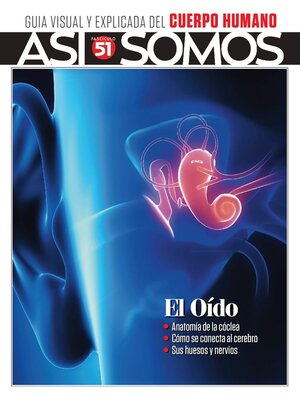 Así Somos - El cuerpo humano - Magazine